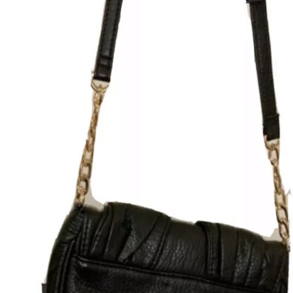 Kimchi Blue Crossbody Twist Front Pleather Bag - Picture 7 of 16